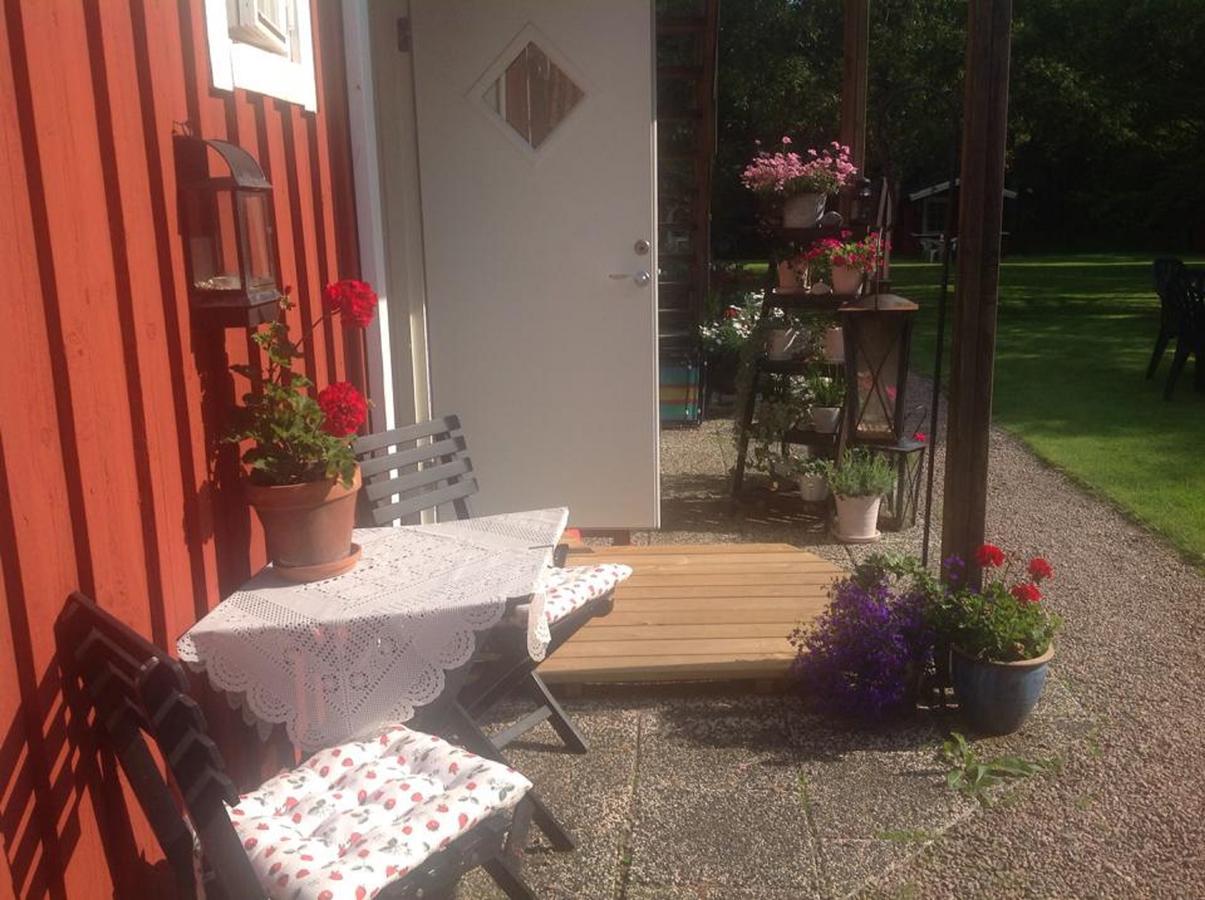 Ganarps Rum Och Stuguthyrning Angelholm Luaran gambar