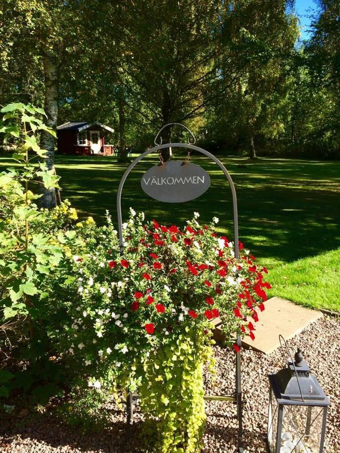 Ganarps Rum Och Stuguthyrning Angelholm Luaran gambar