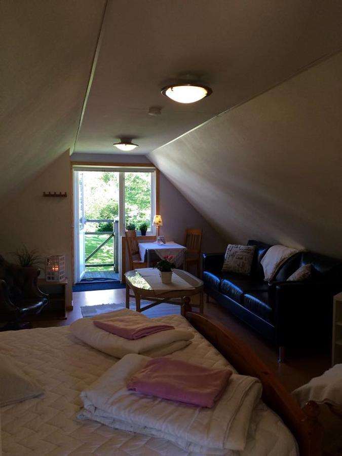 Ganarps Rum Och Stuguthyrning Angelholm Luaran gambar