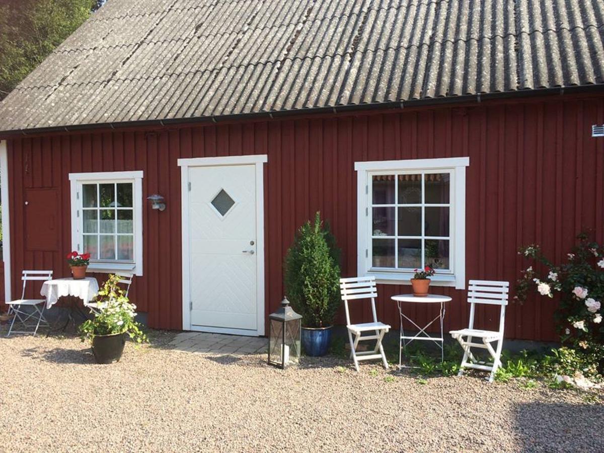 Ganarps Rum Och Stuguthyrning Angelholm Luaran gambar