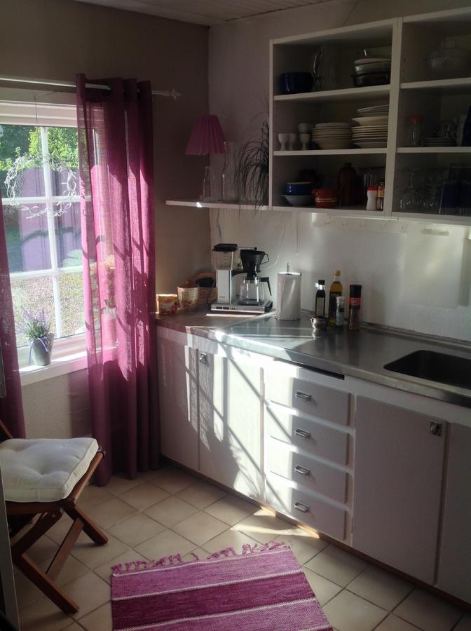Ganarps Rum Och Stuguthyrning Angelholm Luaran gambar